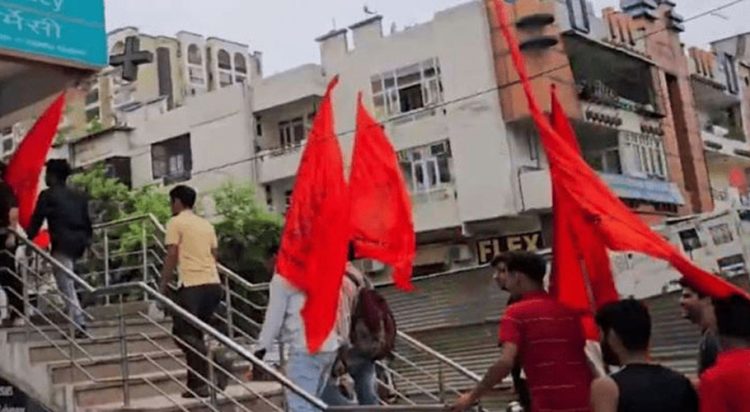 Hindu Extremists