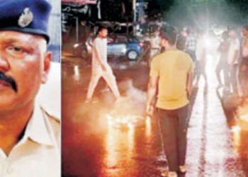 Muslim youth killed