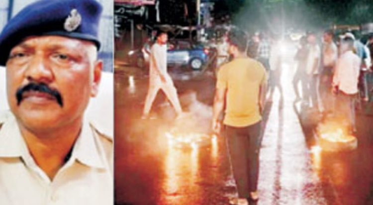 Muslim youth killed