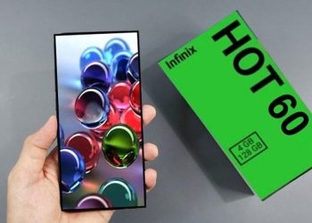 inifinix hot 60 5g