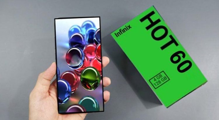 inifinix hot 60 5g