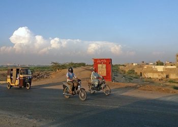 Korangi Causeway Road (File Photo)