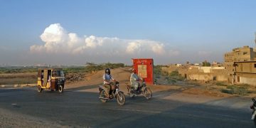 Korangi Causeway Road (File Photo)