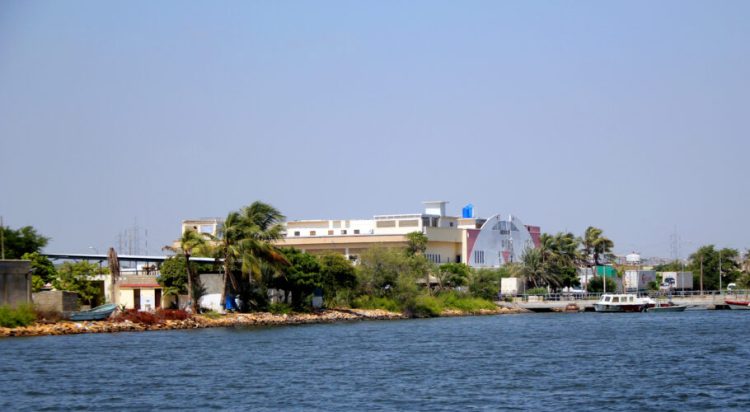 (Image:
Korangi Fisheries Harbour Authority
)