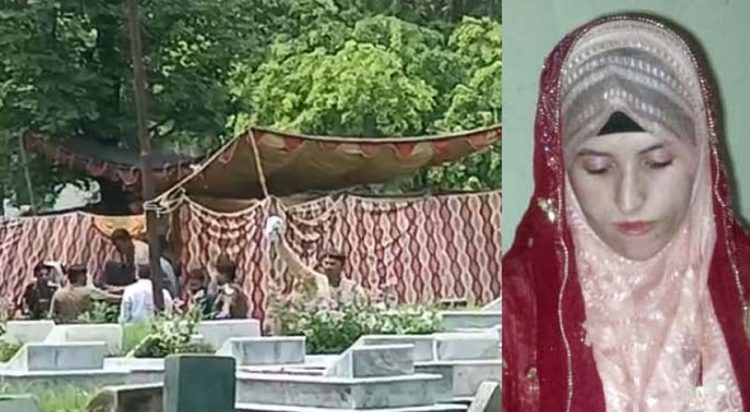 Killed on name of Honour