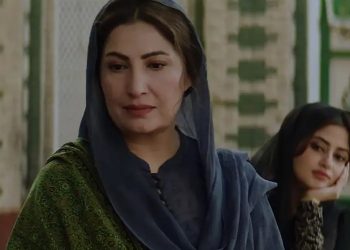 Social Media Applauds Premiere of "Main Manto Nahi Hoon" for Emotional Storytelling (ARY Digital)