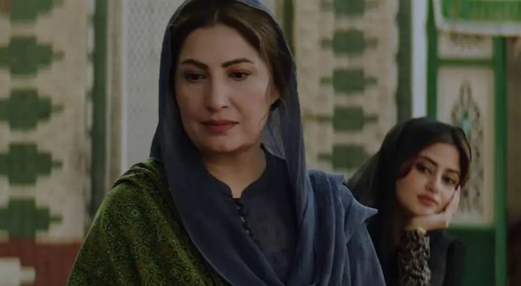 Social Media Applauds Premiere of "Main Manto Nahi Hoon" for Emotional Storytelling (ARY Digital)