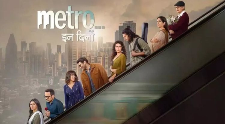 (T-Series Films and Anurag Basu Productions)