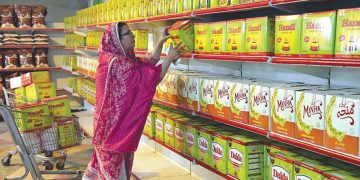 Oil and Ghee