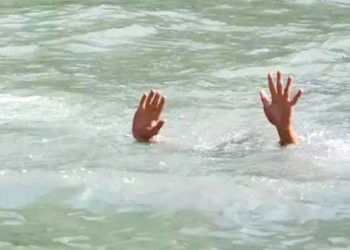 Old Man Drowns