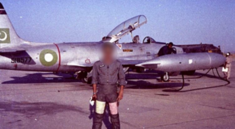 PAF Pilot
