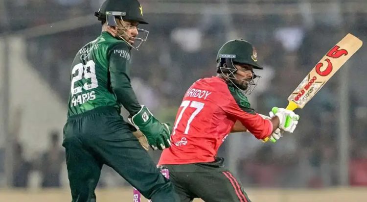 Pakistan vs Bangladesh