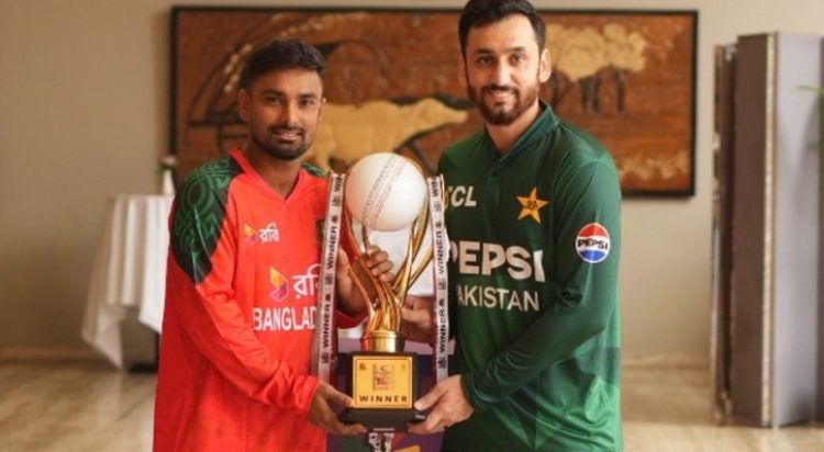 Pakistan vs Bangladesh