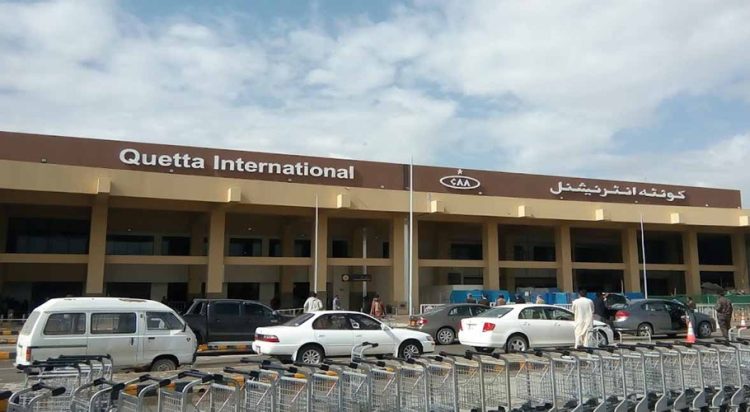 Quetta International Airport