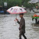 Monsoon Rains and Floods