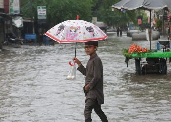 Monsoon Rains and Floods