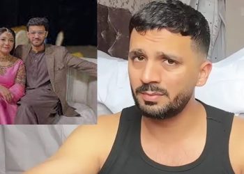 Rajab Butt recently became entangled in a new controversy after several private videos involving his friends were leaked online.