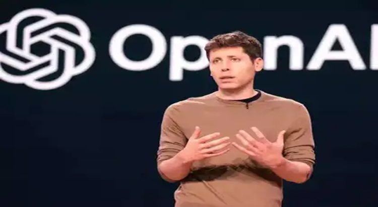 OpenAI CEO Sam Altman (File Photo)