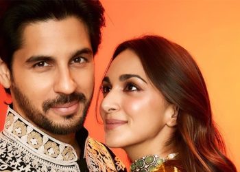 Sidharth Malhotra and Kiara Advani