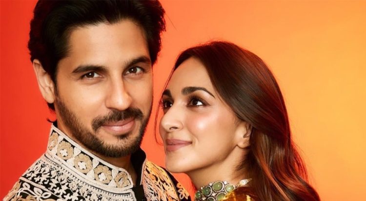 Sidharth Malhotra and Kiara Advani