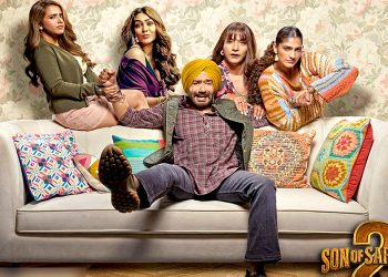 Son of Sardaar 2