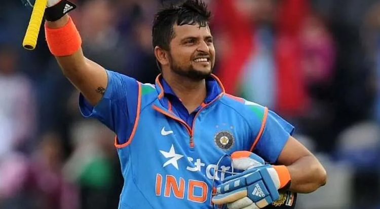 Suresh Raina (File Photo)
