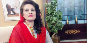 TV Anchor