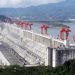 The Three Gorges Dam is a massive hydroelectric dam on the Yangtze River in China. The new project is set to triple the electricity output of the Three Gorges. Image by Rehman. Licensed under CC BY 2.0, Wikimedia Commons.