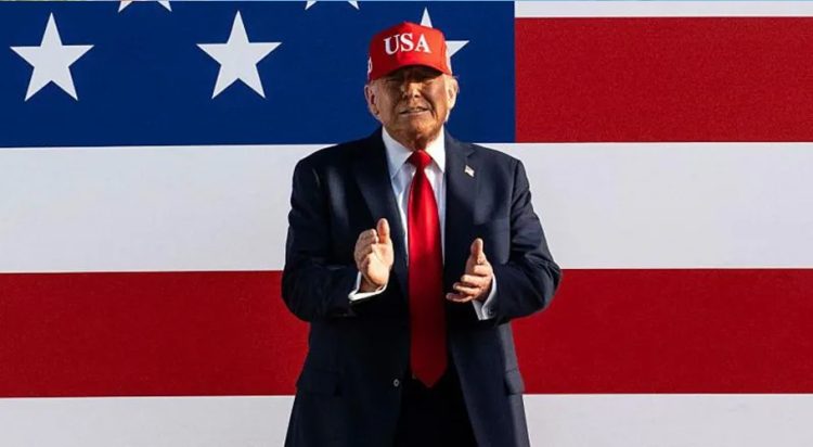 U.S. President Donald Trump (Getty Images)
