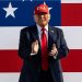 U.S. President Donald Trump (Getty Images)