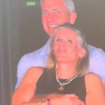 Viral Couple at Coldplay