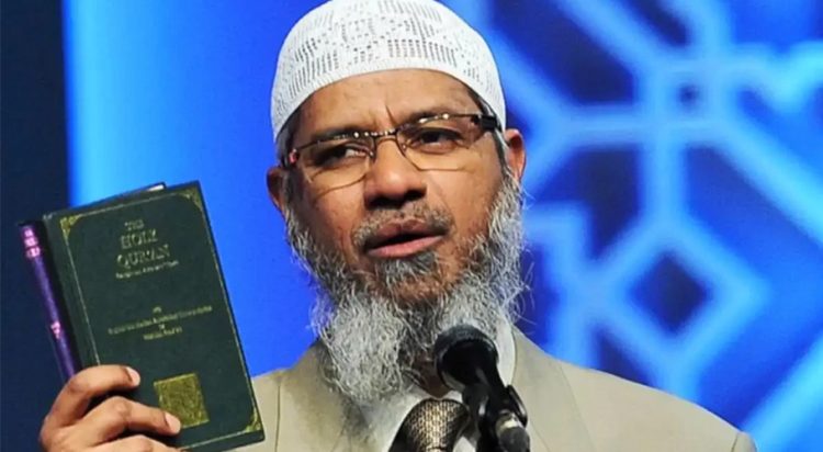 Zakir Naik