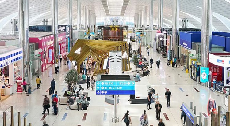 Dubai Airport
