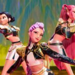 K-Pop Demon Hunters