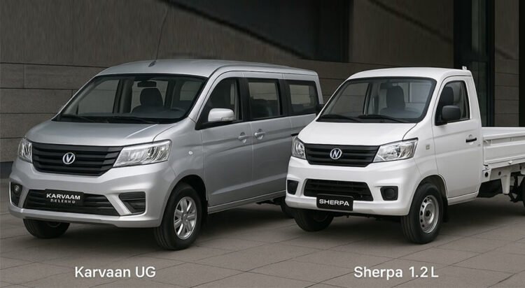 The newly introduced Karvaan Power Plus UG features a notable engine upgrade, replacing the previous 1.0-liter engine with a powerful 1.2-liter engine