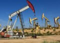 Oil found