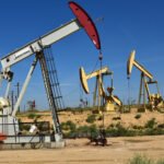 Oil found