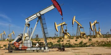 Oil found