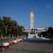 The entrance to Pakistan Steel Mills (Image: Mohammad Ali, White Star/Dawn.com)