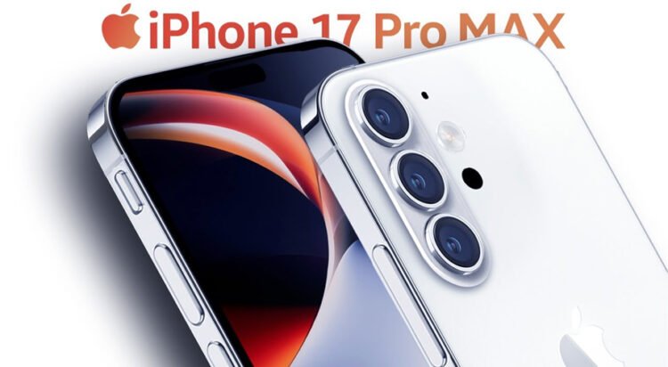 iPhone 17 Pro Max