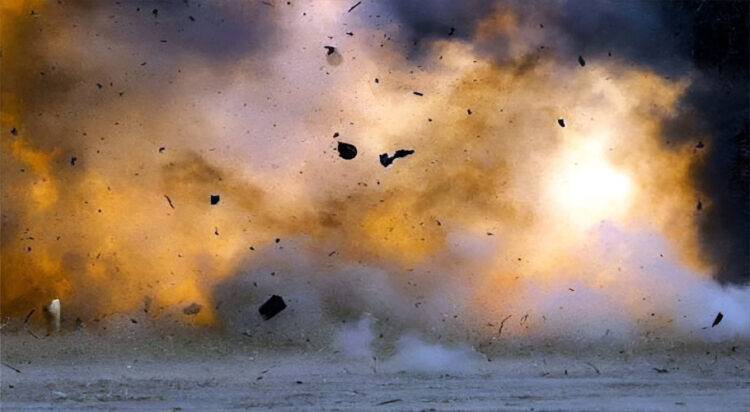 Explosion