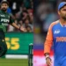 Haris Rauf and Indian captain Suryakumar Yadav (File Photo)
