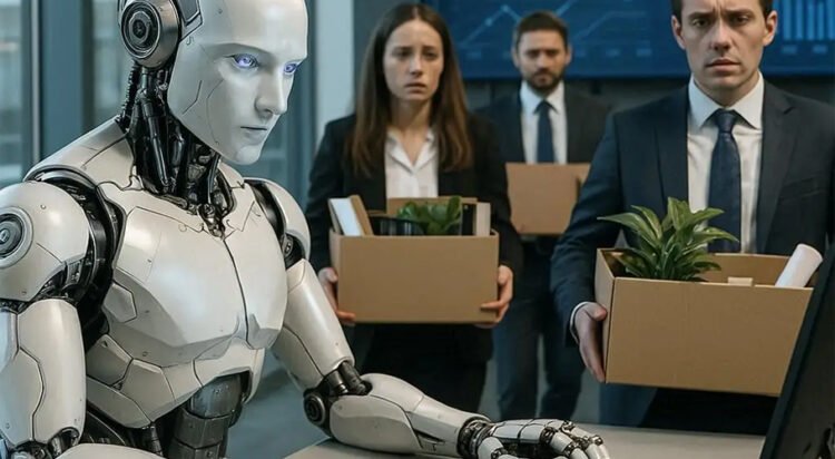 AI Takes Jobs