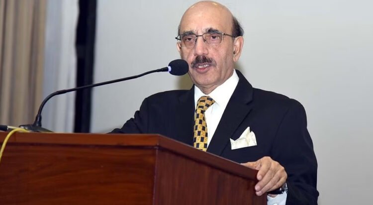 Masood Khan