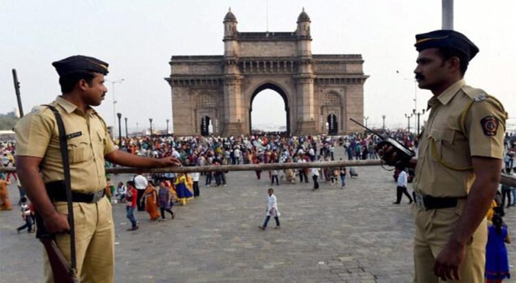 Mumbai on high alert