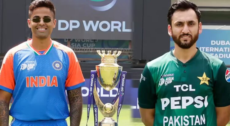Pakistan vs. India