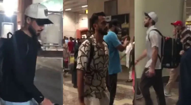 Pakistani players