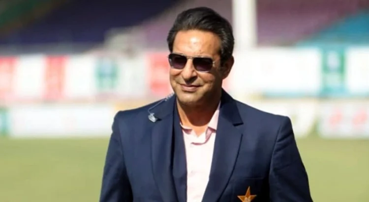 Wasim Akram