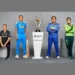 Photo: ICC Cricket World Cup- X