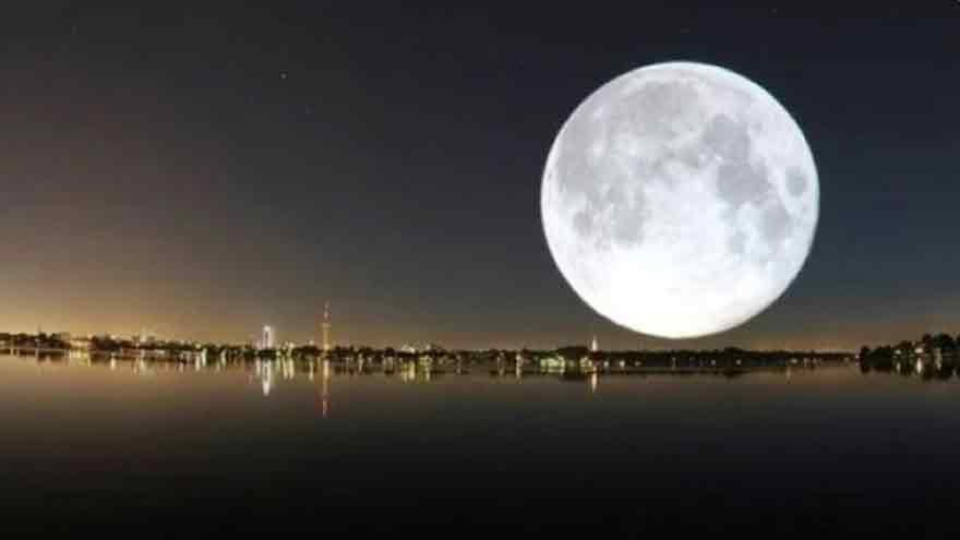 First Supermoon of 2025 to illuminate skies on October 7